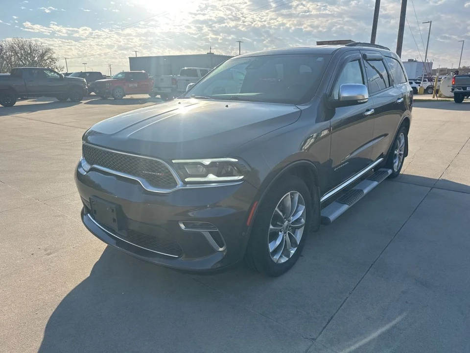 2021 Dodge Durango 3rd Gen - Image 3 of 12