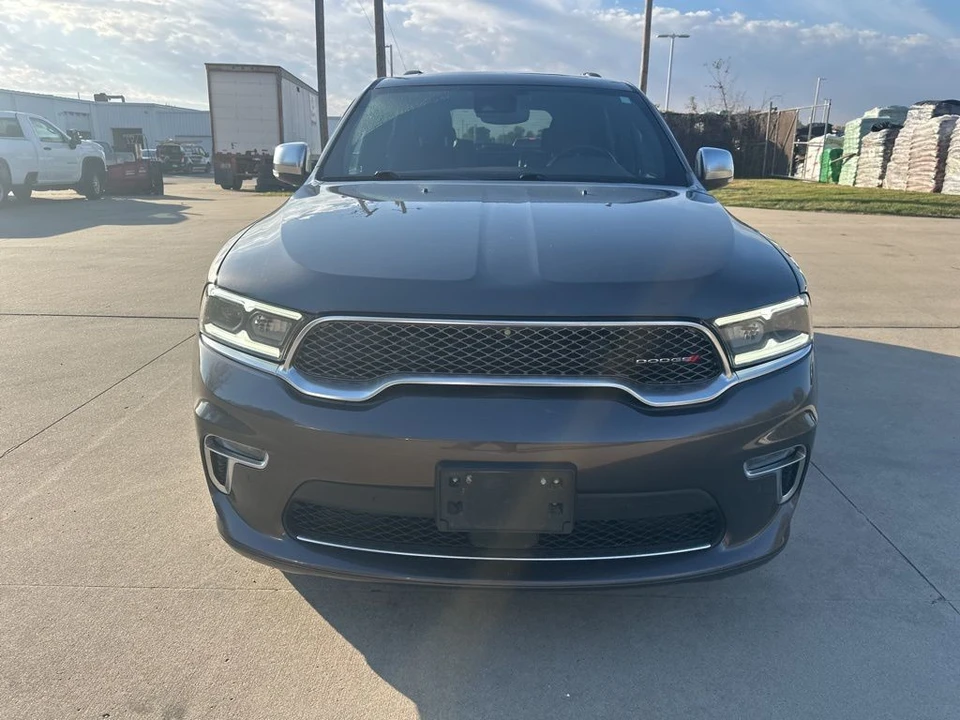 2021 Dodge Durango 3rd Gen - Image 4 of 12