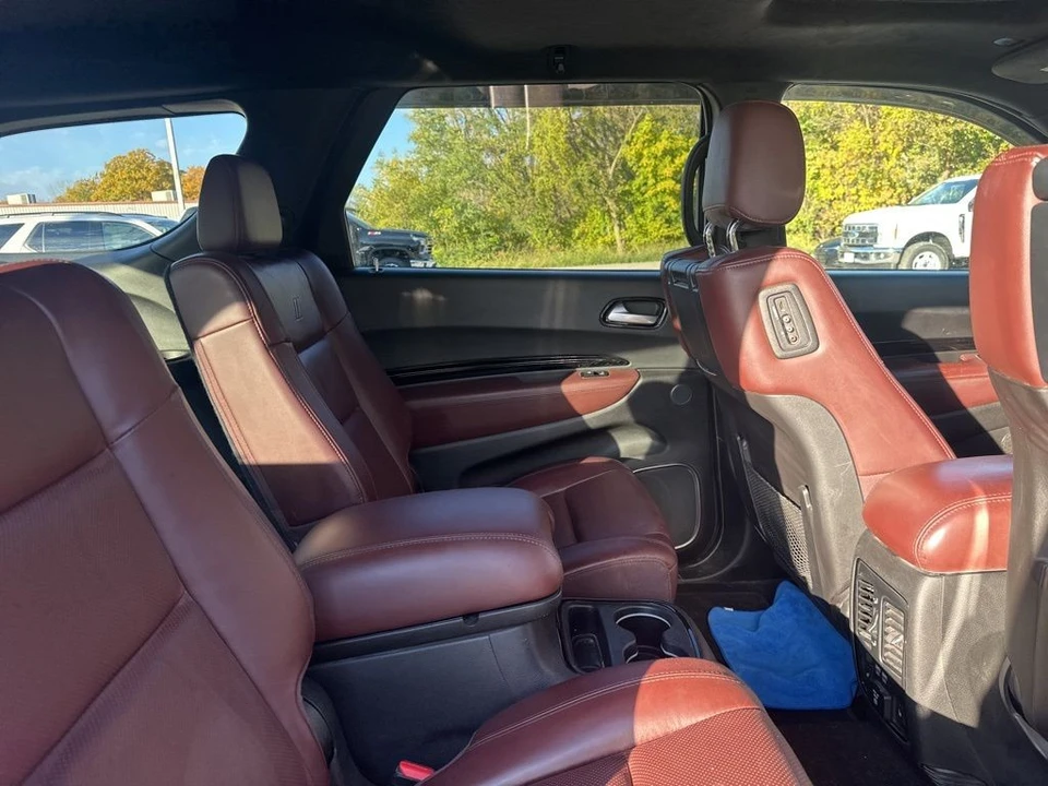 2021 Dodge Durango 3rd Gen - Image 12 of 12