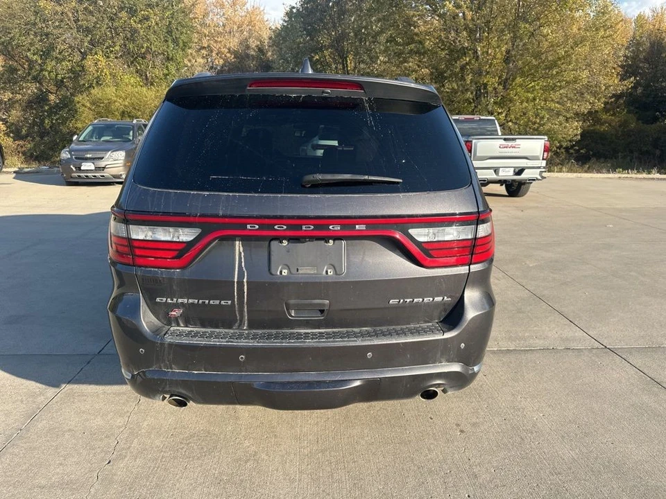 2021 Dodge Durango 3rd Gen - Image 8 of 12