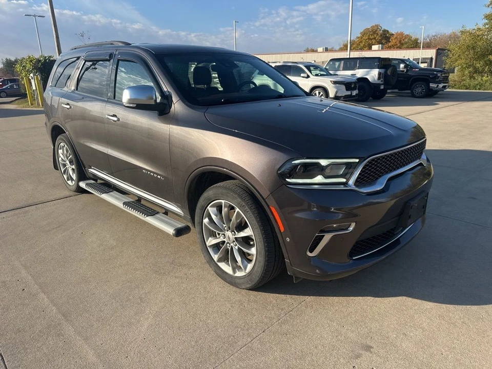 2021 Dodge Durango 3rd Gen - Image 5 of 12
