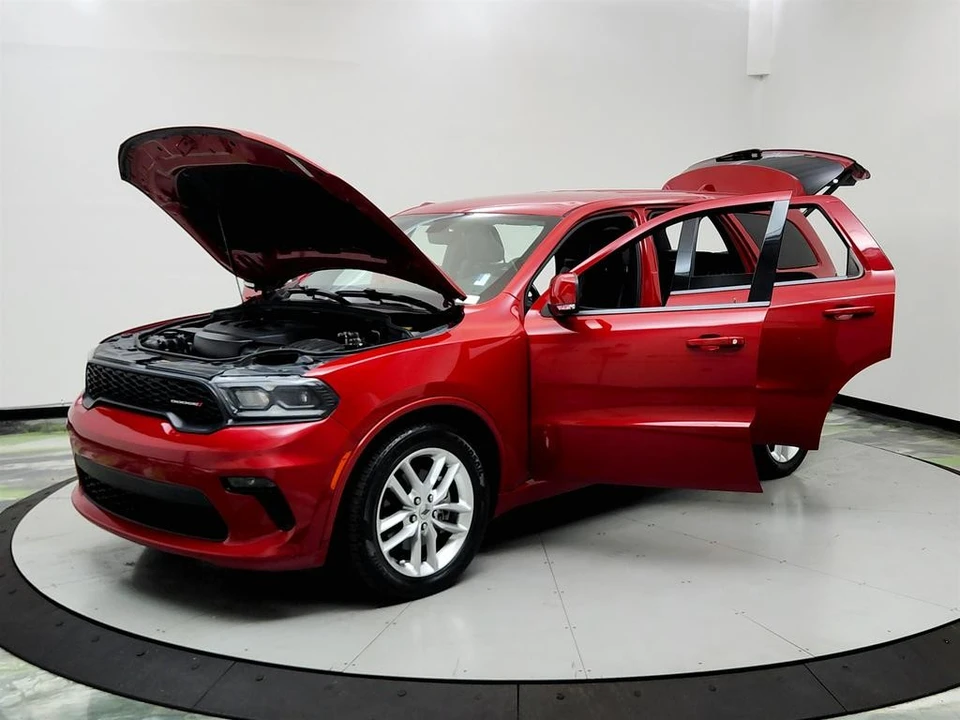 2021 Dodge Durango 3rd Gen - Image 9 of 21