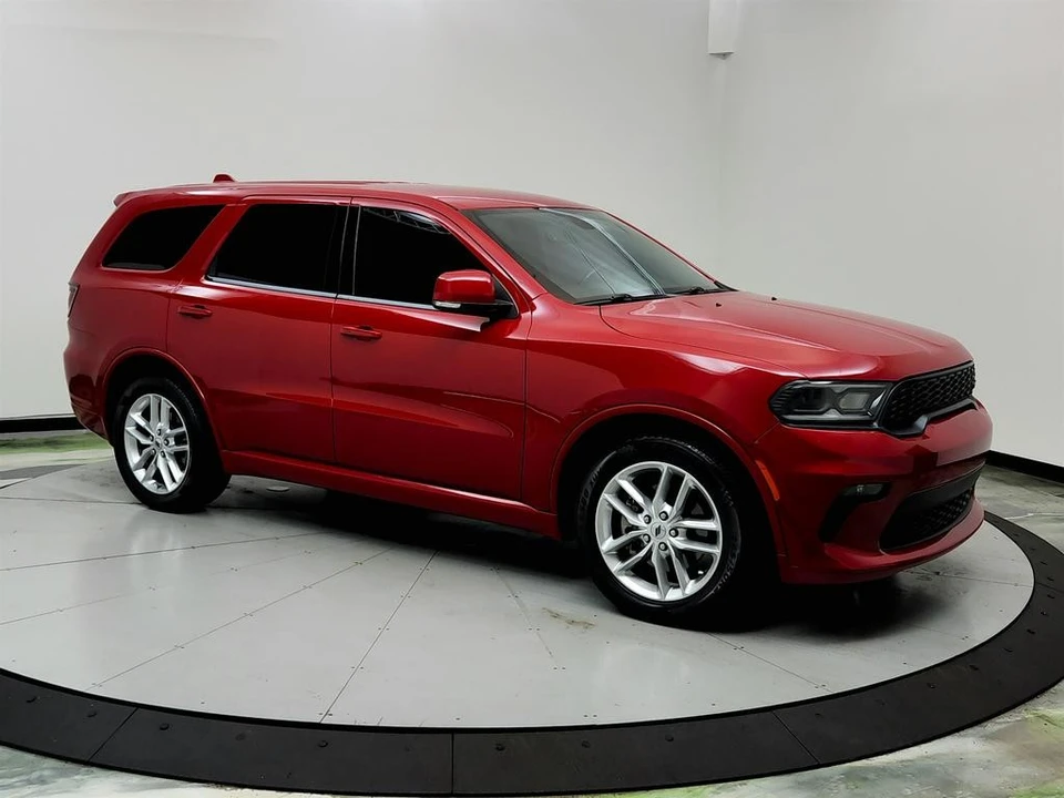 2021 Dodge Durango 3rd Gen - Image 3 of 21