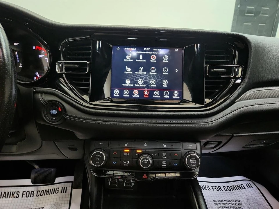 2021 Dodge Durango 3rd Gen - Image 19 of 21