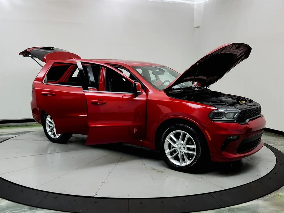 2021 Dodge Durango 3rd Gen - Image 10 of 12