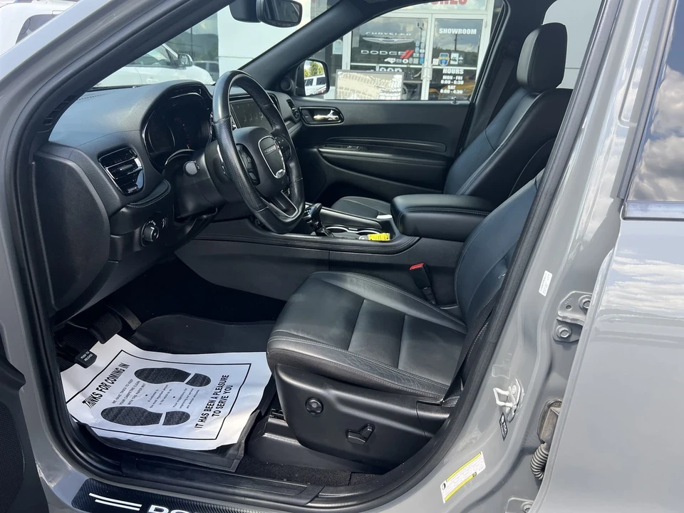 2021 Dodge Durango 3rd Gen - Image 16 of 21