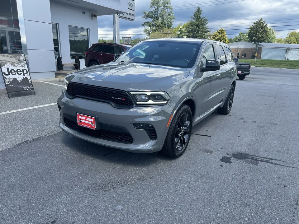 2021 Dodge Durango 3rd Gen - Image 6 of 12