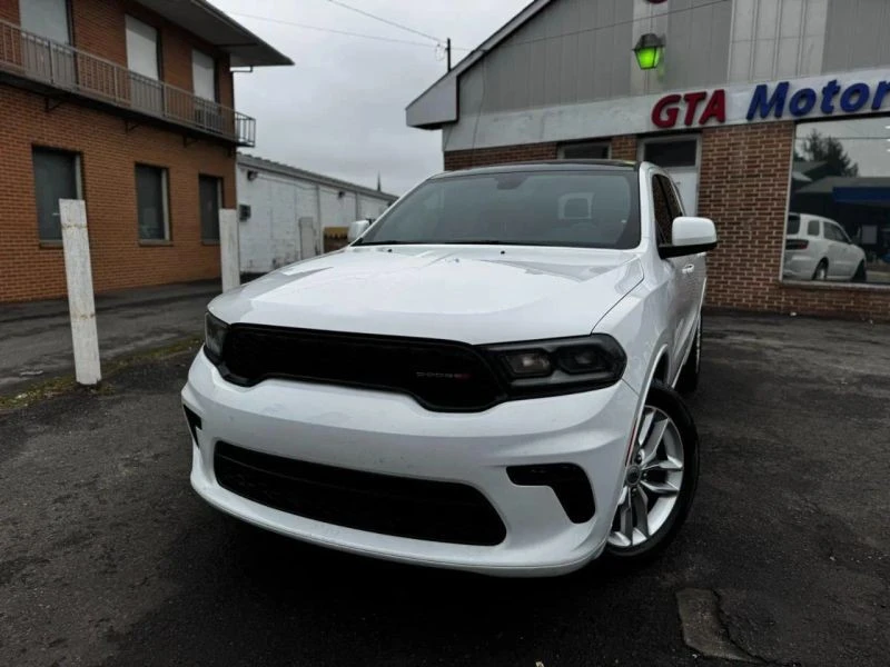 2021 Dodge Durango 3rd Gen - Image 5 of 12