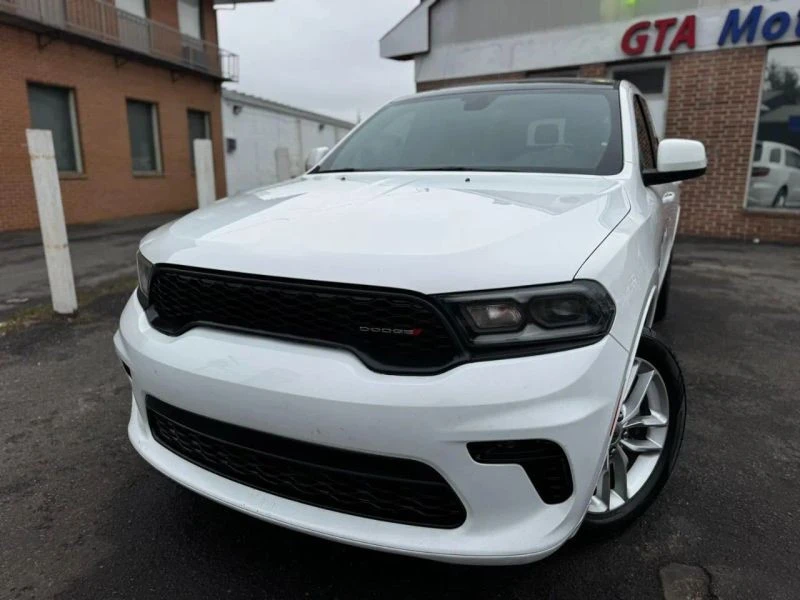2021 Dodge Durango 3rd Gen - Image 6 of 12