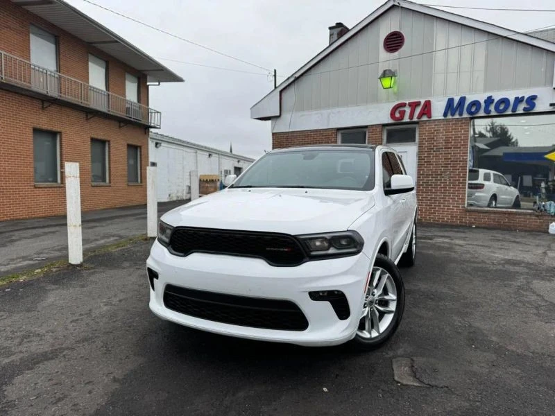 2021 Dodge Durango 3rd Gen - Image 4 of 12