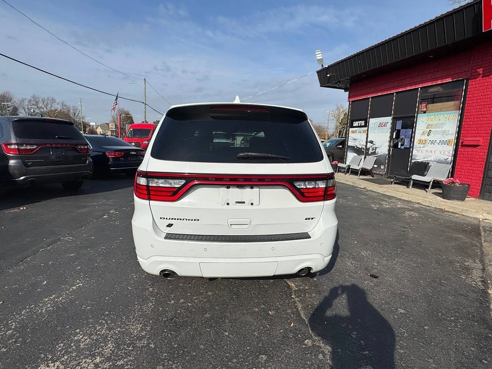 2021 Dodge Durango 3rd Gen - Image 4 of 12