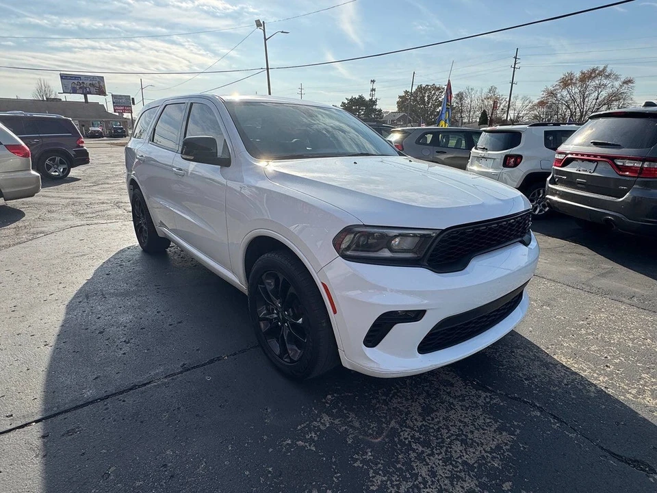 2021 Dodge Durango 3rd Gen - Image 7 of 12