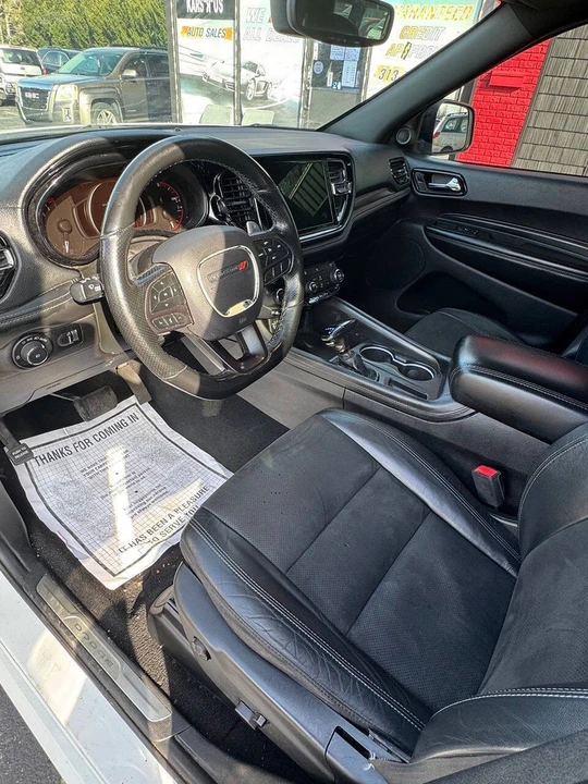 2021 Dodge Durango 3rd Gen - Image 10 of 12