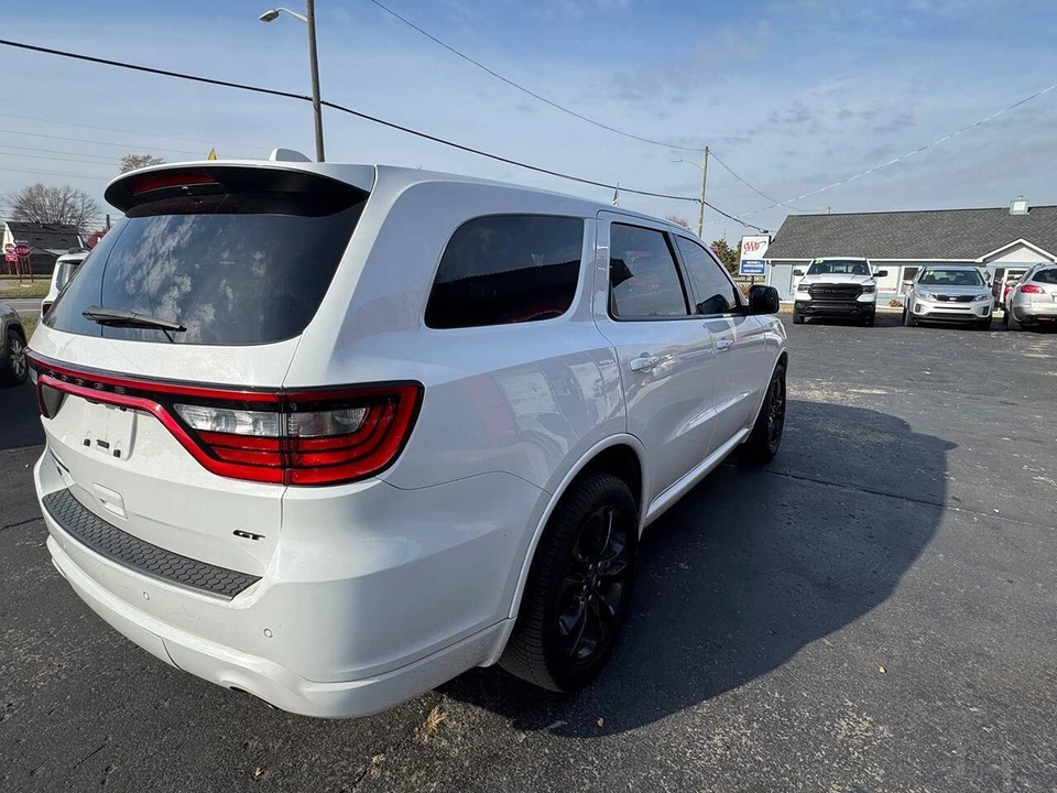 2021 Dodge Durango 3rd Gen - Image 8 of 12