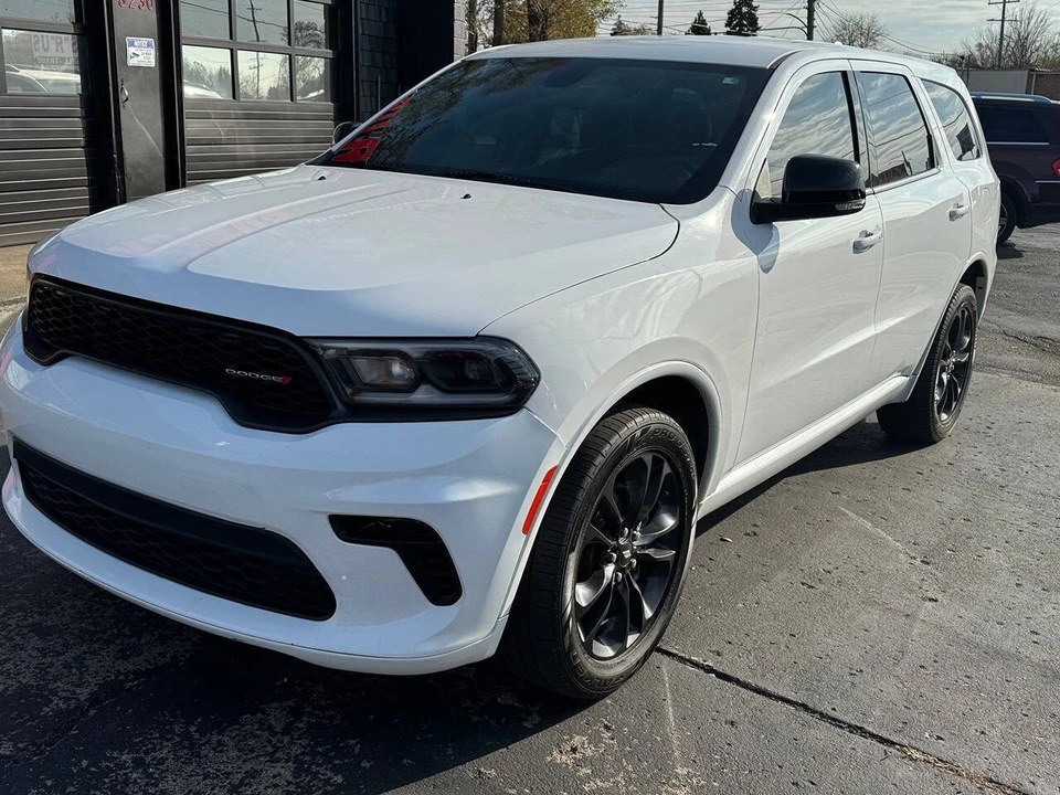 2021 Dodge Durango 3rd Gen - Image 9 of 12