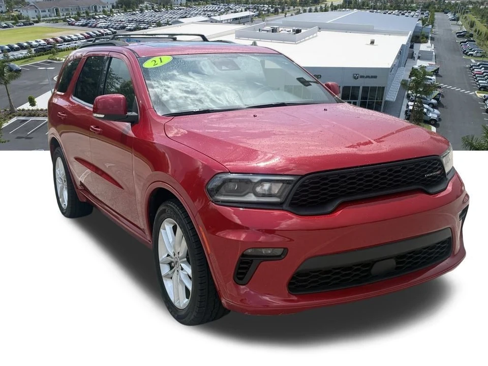 2021 Dodge Durango 3rd Gen - Image 2 of 12