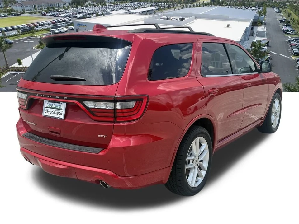 2021 Dodge Durango 3rd Gen - Image 5 of 12