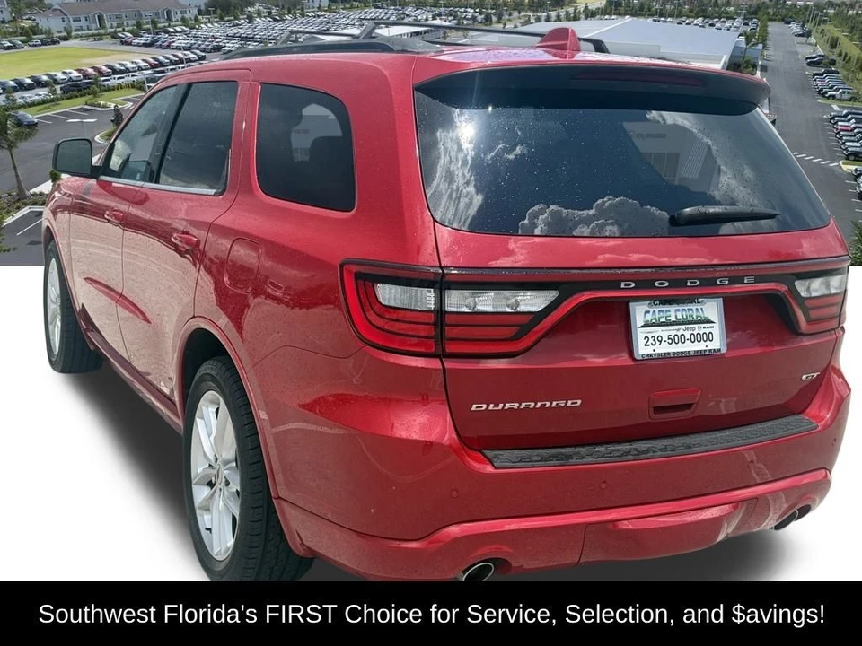 2021 Dodge Durango 3rd Gen - Image 7 of 12