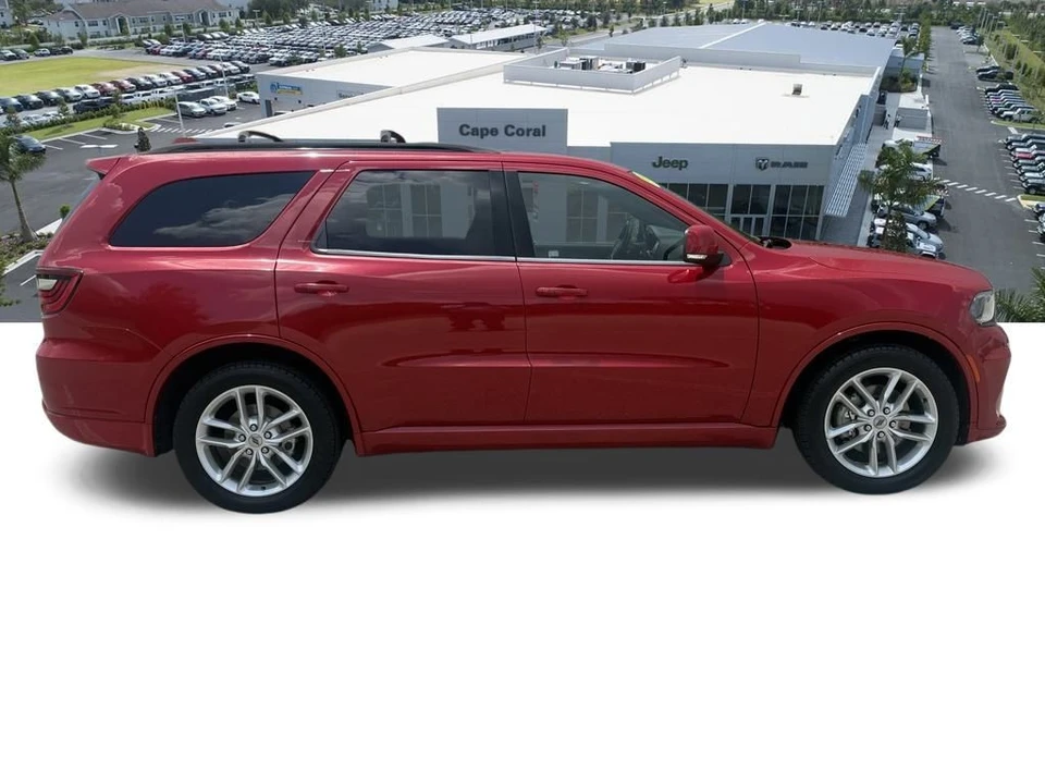2021 Dodge Durango 3rd Gen - Image 4 of 12