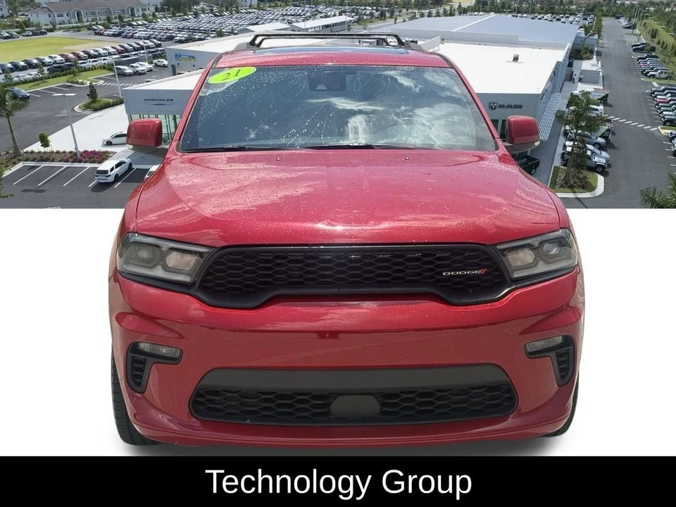 2021 Dodge Durango 3rd Gen - Image 9 of 12