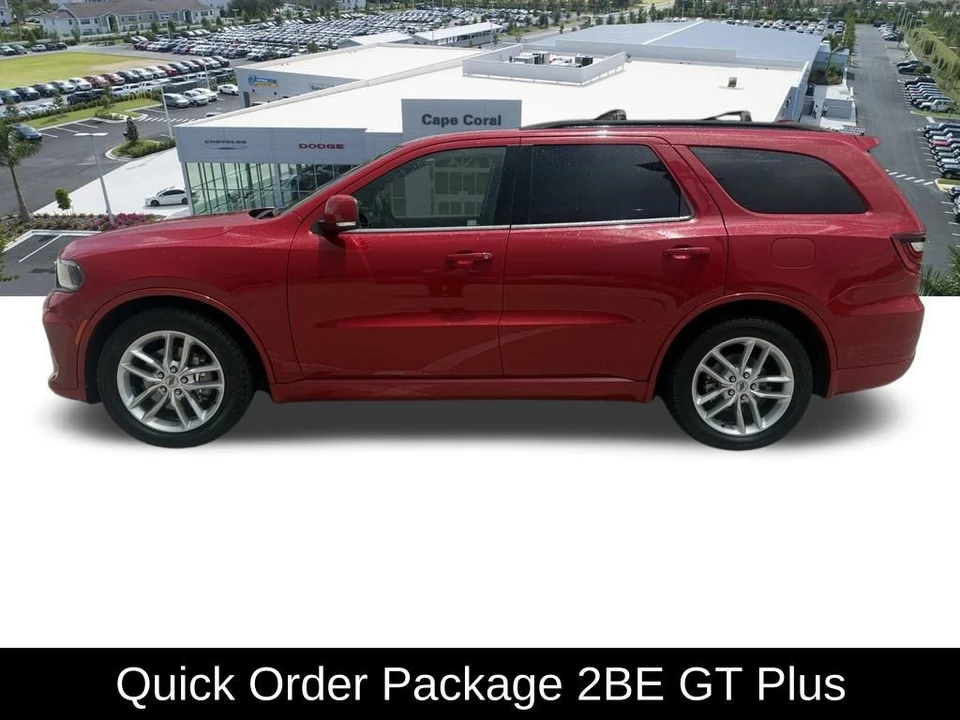 2021 Dodge Durango 3rd Gen - Image 8 of 12