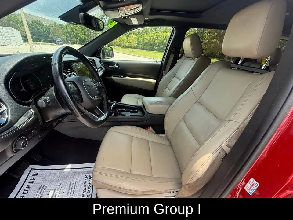 2021 Dodge Durango 3rd Gen - Image 10 of 12