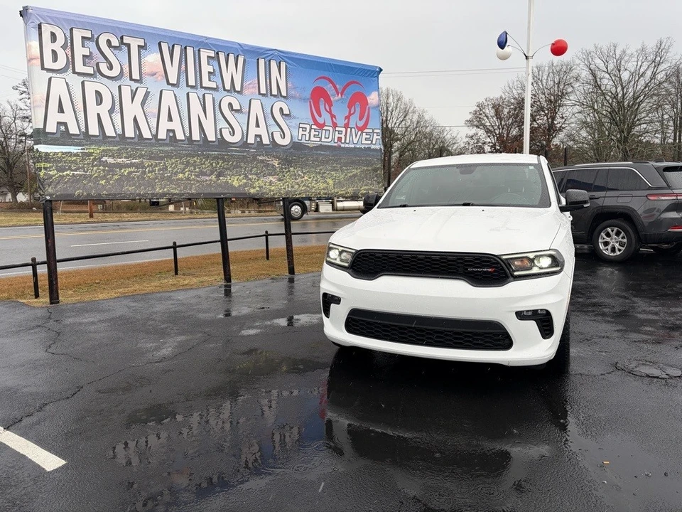 2021 Dodge Durango 3rd Gen - Image 2 of 12