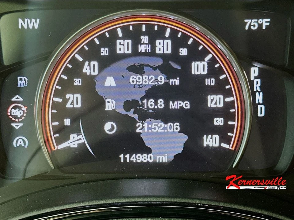 2021 Dodge Durango 3rd Gen - Image 15 of 24