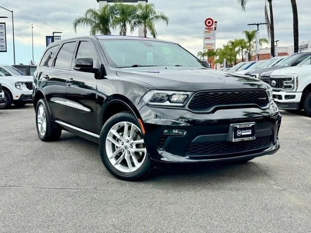 2021 Dodge Durango 3rd Gen - Image 3 of 31