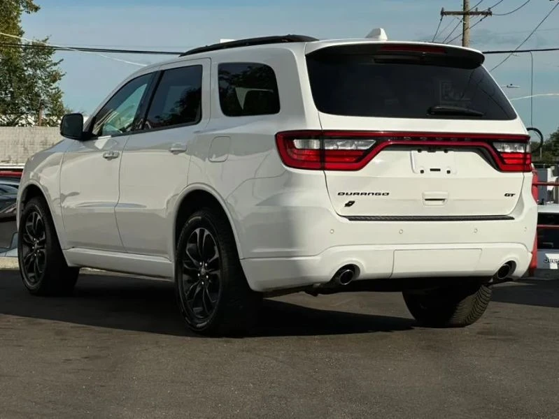 2021 Dodge Durango 3rd Gen - Image 7 of 12
