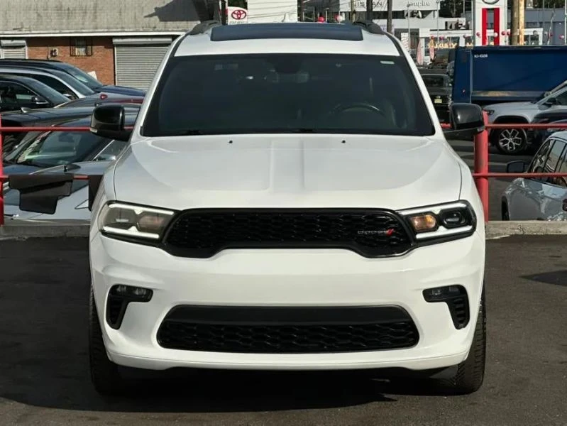 2021 Dodge Durango 3rd Gen - Image 9 of 12