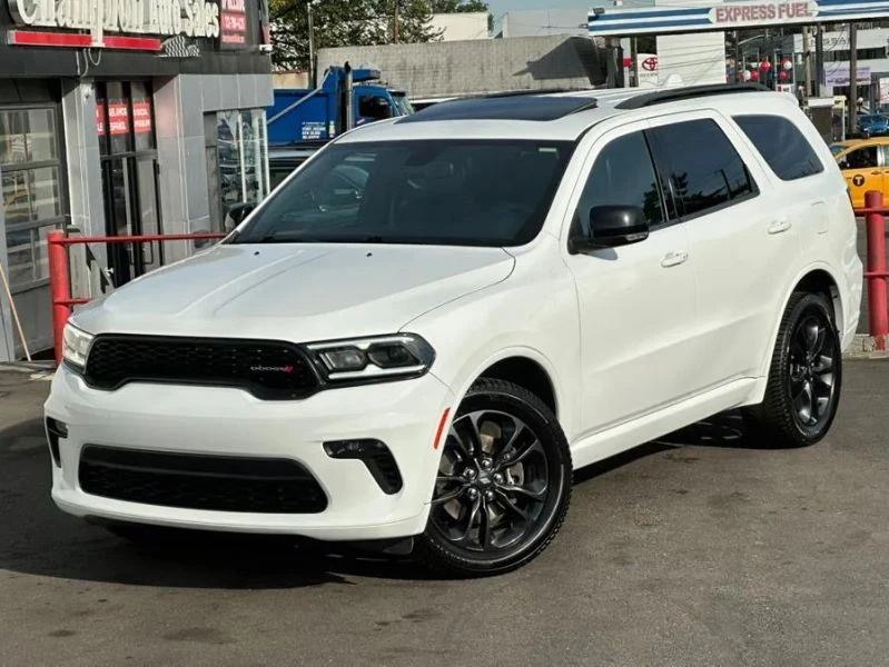 2021 Dodge Durango 3rd Gen - Image 8 of 12