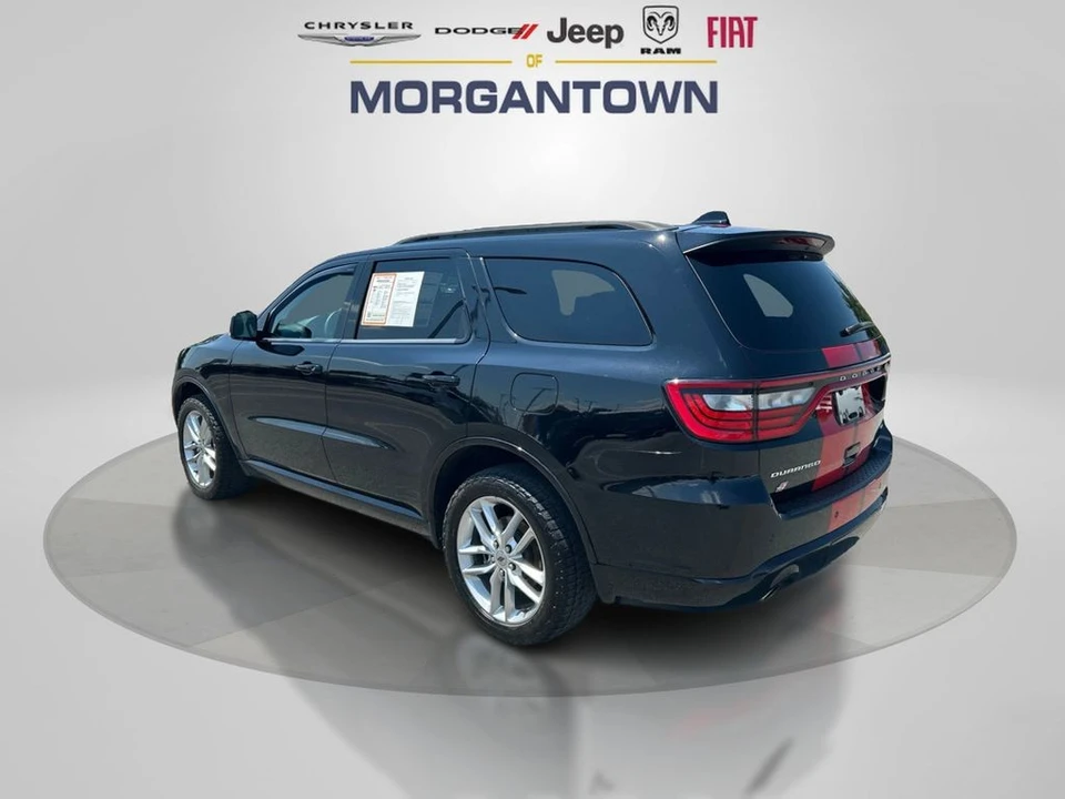 2021 Dodge Durango 3rd Gen - Image 8 of 12