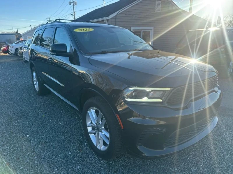 2021 Dodge Durango 3rd Gen - Image 7 of 12