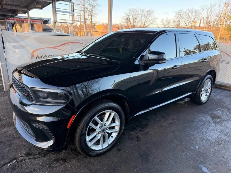 2021 Dodge Durango 3rd Gen - Image 8 of 12