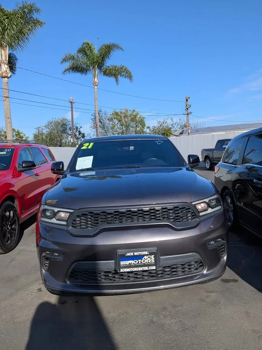 2021 Dodge Durango 3rd Gen - Image 3 of 3
