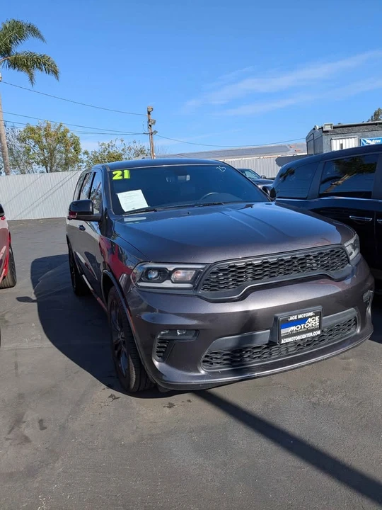 2021 Dodge Durango 3rd Gen - Image 2 of 3