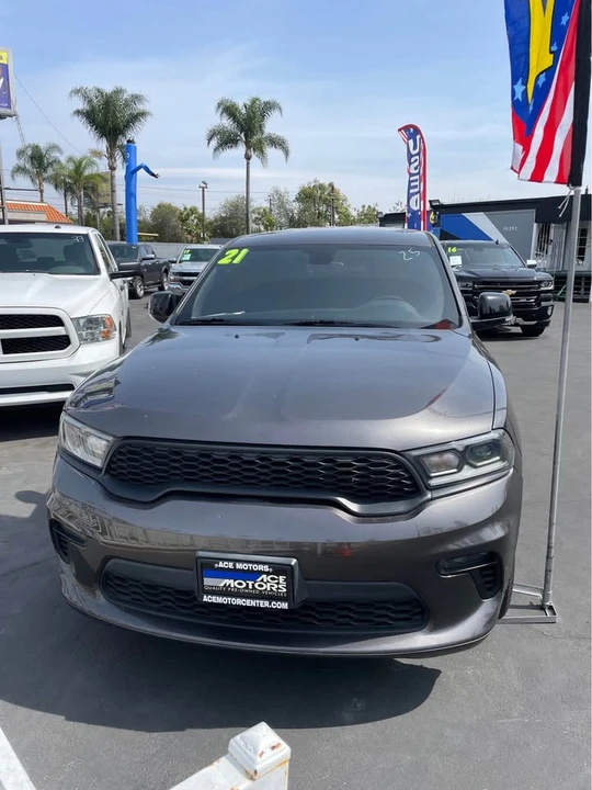 2021 Dodge Durango 3rd Gen - Image 3 of 6