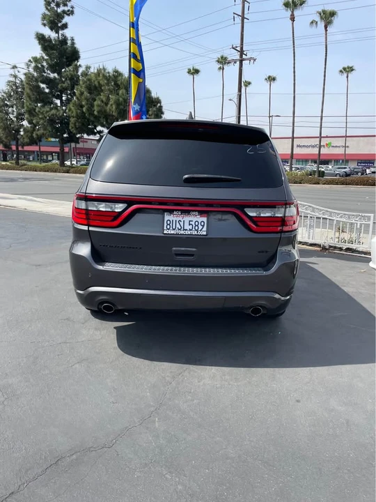 2021 Dodge Durango 3rd Gen - Image 2 of 6