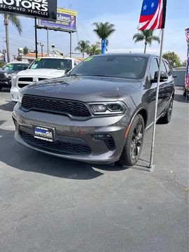 2021 Dodge Durango GT Plus
