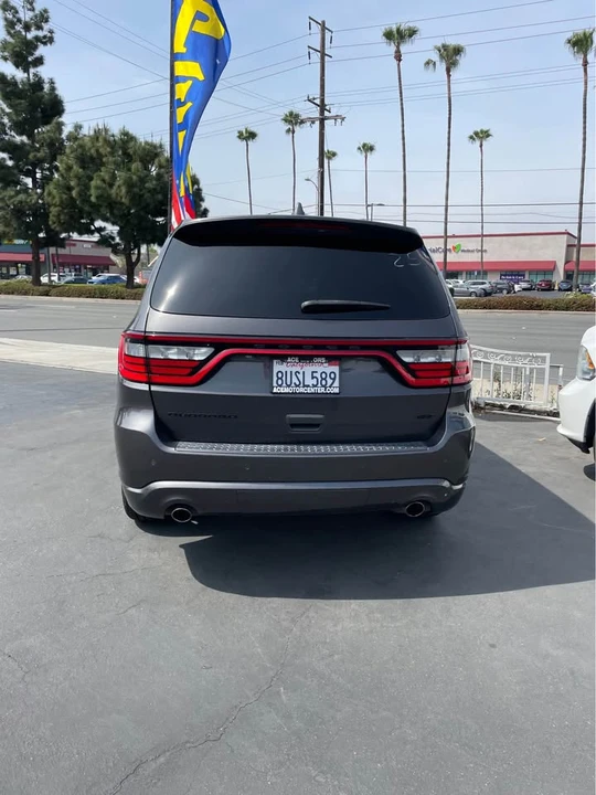 2021 Dodge Durango 3rd Gen - Image 4 of 6