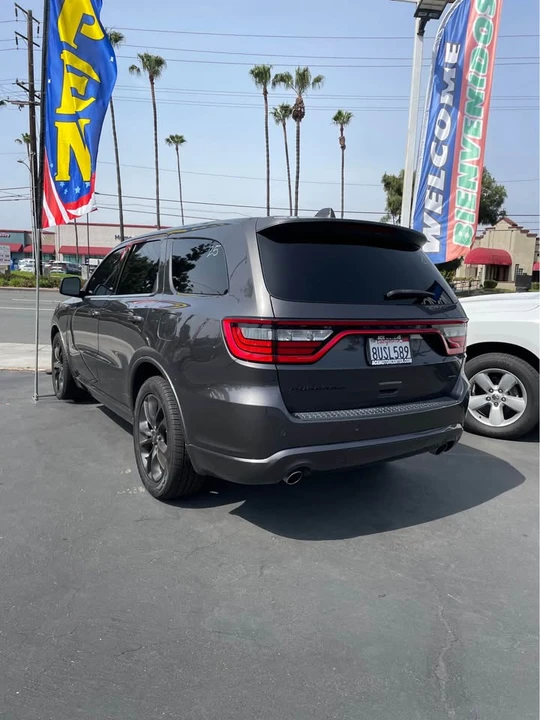 2021 Dodge Durango 3rd Gen - Image 6 of 6