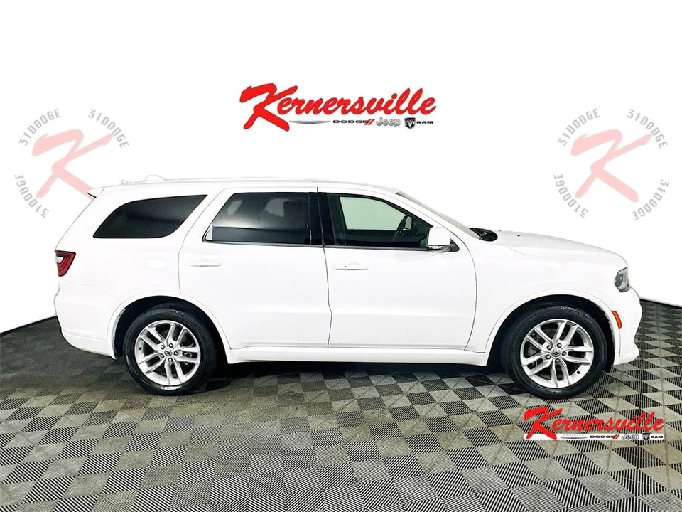 2021 Dodge Durango 3rd Gen - Image 8 of 21
