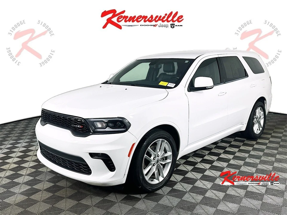 2021 Dodge Durango 3rd Gen - Image 3 of 21