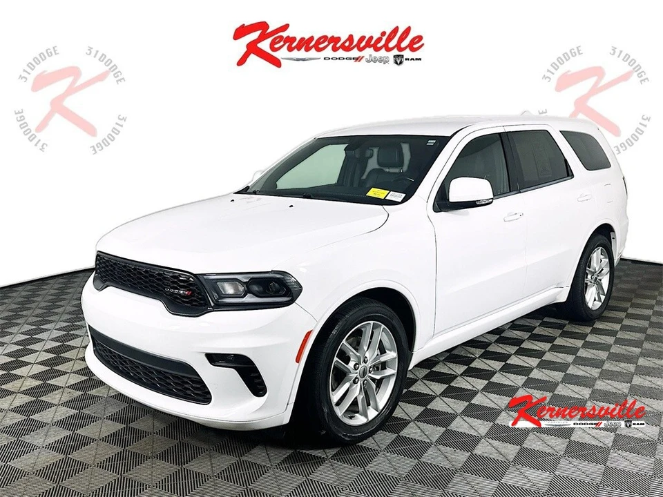 2021 Dodge Durango 3rd Gen - Image 3 of 21