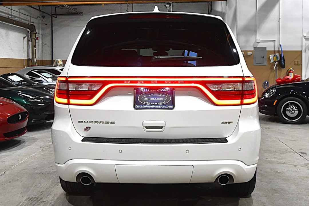 2021 Dodge Durango 3rd Gen - Image 9 of 12