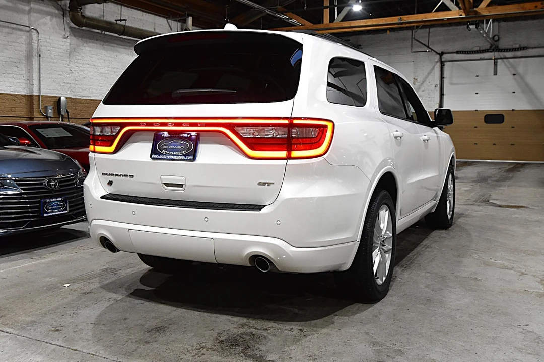 2021 Dodge Durango 3rd Gen - Image 8 of 12