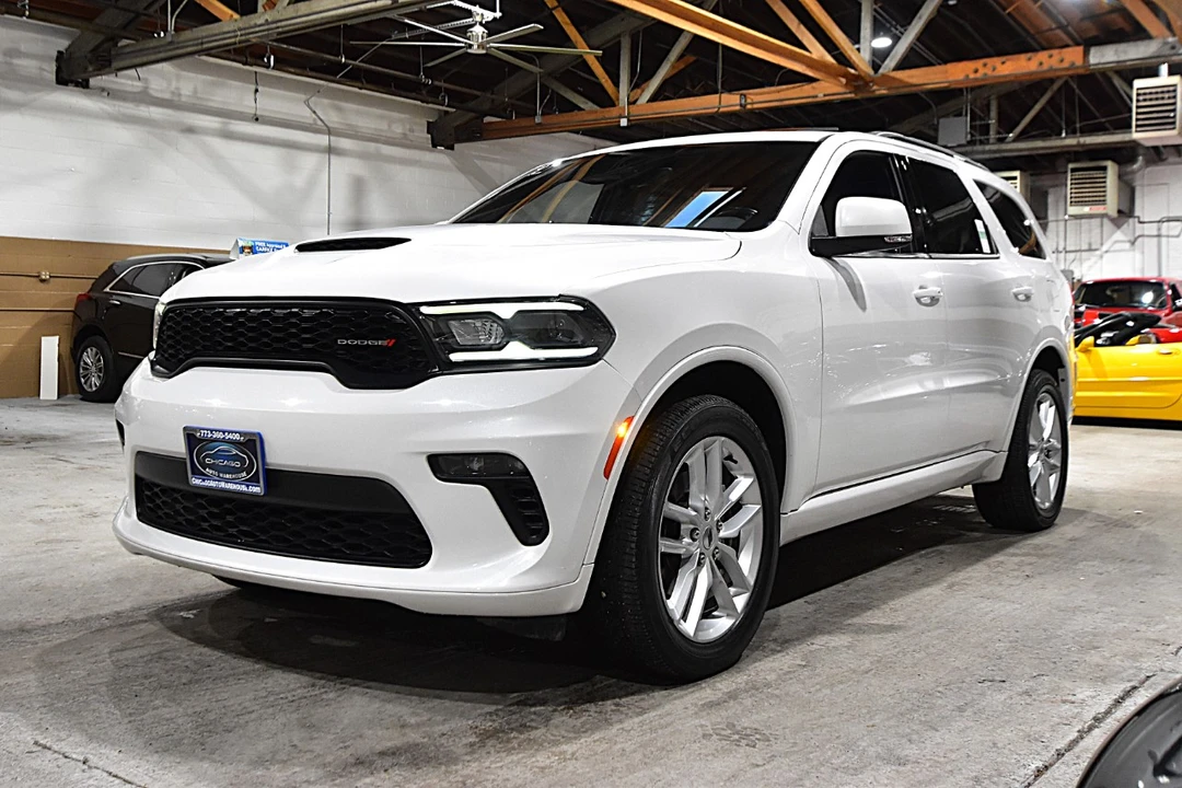 2021 Dodge Durango 3rd Gen - Image 7 of 12