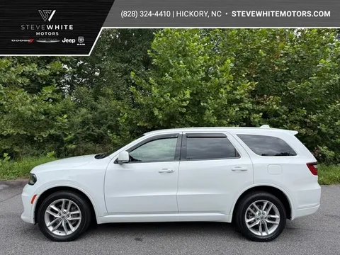 2021 Dodge Durango GT Plus AWD