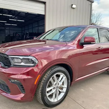 2021 Dodge Durango GT Plus
